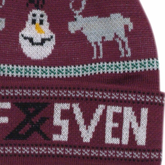 Frozen Olaf Sven Winter Knit Hat Beanie BNWT - Picture 3 of 5